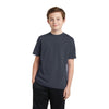 au-yst340-sport-tek-charcoal-tee