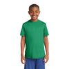 au-yst350-sport-tek-green-tee