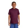 au-yst350-sport-tek-burgundy-tee