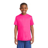 au-yst350-sport-tek-neon-pink-tee