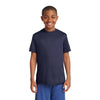 au-yst350-sport-tek-navy-tee