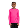 au-yst350ls-sport-tek-neon-pink-tee