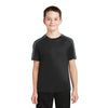 au-yst354-sport-tek-black-tee