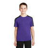 au-yst354-sport-tek-purple-tee