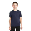 au-yst354-sport-tek-navy-tee