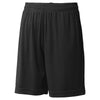 au-yst355p-sport-tek-black-short