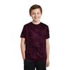 au-yst370-sport-tek-burgundy-tee