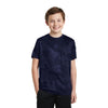 au-yst370-sport-tek-navy-tee