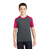 au-yst371-sport-tek-pink-tee