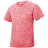 au-yst390-sport-tek-red-t-shirt