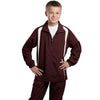 au-yst60-sport-tek-burgundy-jacket