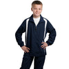 au-yst60-sport-tek-navy-jacket