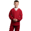 au-yst62-sport-tek-red-wind-shirt