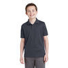 au-yst640-sport-tek-grey-polo