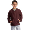 au-yst72-sport-tek-burgundy-shirt