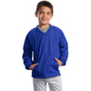 au-yst72-sport-tek-blue-shirt