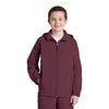 au-yst73-sport-tek-burgundy-raglan-jacket