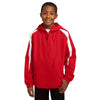 au-yst81-sport-tek-red-colorblock-jacket