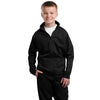 au-yst90-sport-tek-black-track-jacket