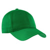 au-ystc10-sport-tek-green-cap