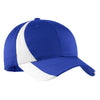 au-ystc11-sport-tek-blue-colorblock-cap