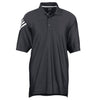 adidas-black-mesh-polo