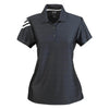 adidas-womens-black-mesh-polo