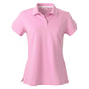 adidas-womens-pink-pique-polo