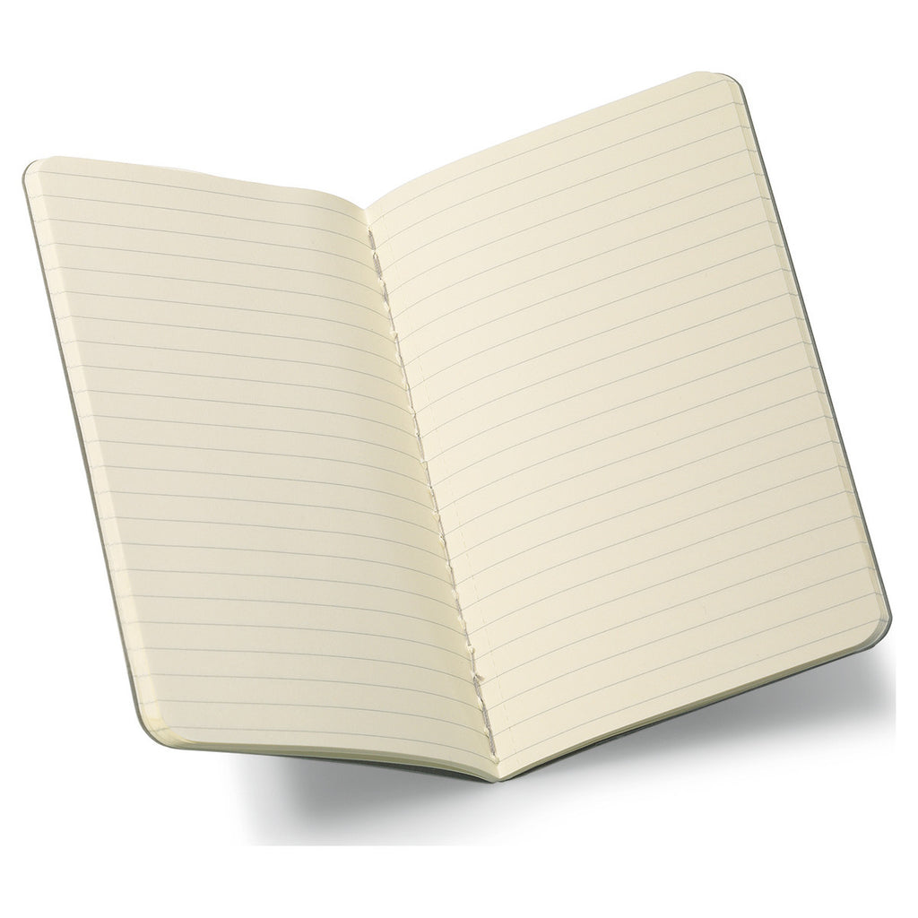 Moleskine Black Cahier Ruled Pocket Journal (3.5" x 5.5")