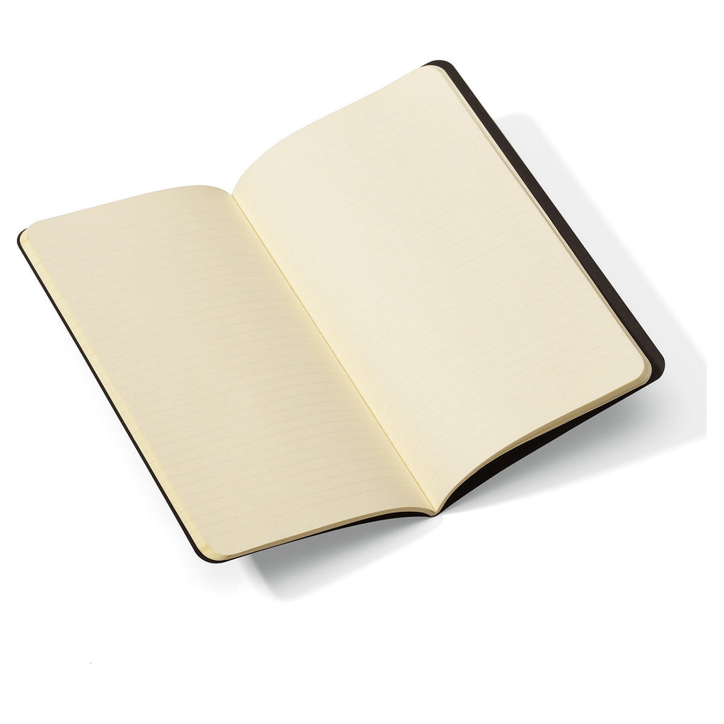 Moleskine Black Cahier Ruled Large Journal (5" x 8.25")