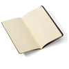 Moleskine Black Cahier Ruled Large Journal (5" x 8.25")