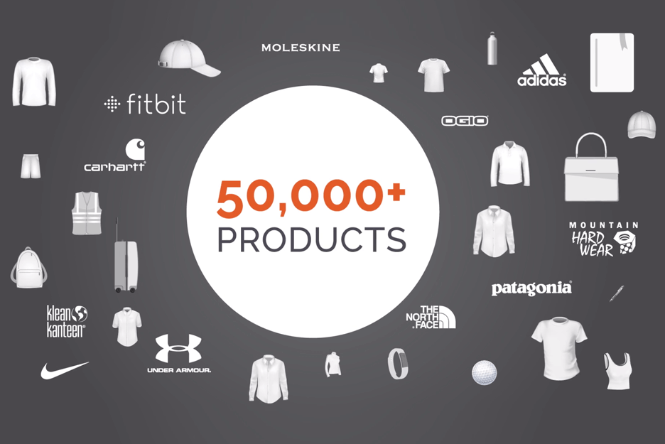 50,000+ products from brands you love