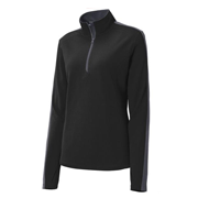 Women's Apparel - Sport-Tek Quarter Zip Pullover