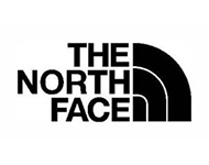 The North Face corporate logo